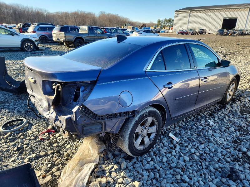Photo 3 from auction – 2015 CHEVROLET MALIBU with VIN 1G11B5SL6FF168355