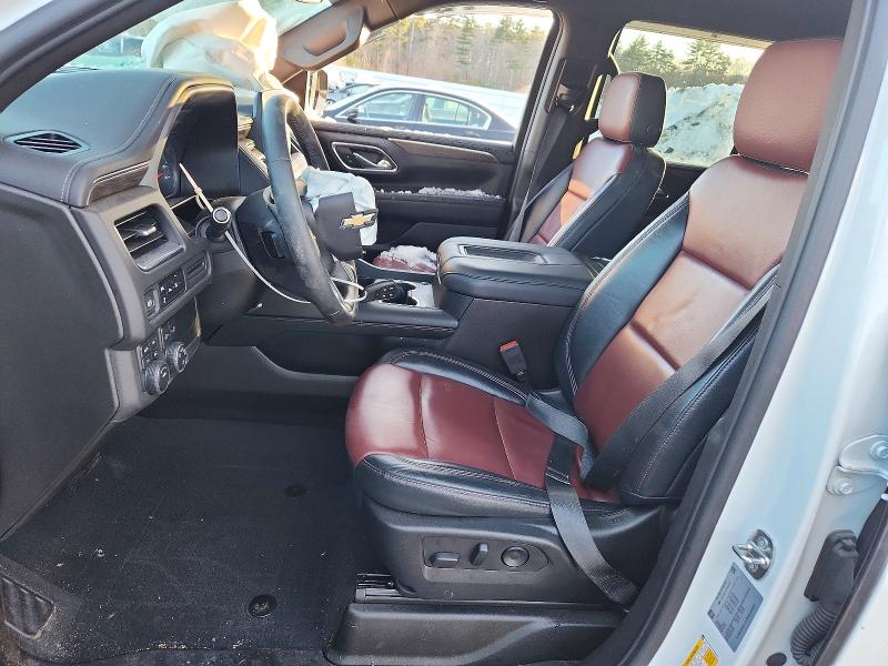 Photo 7 from auction – 2023 CHEVROLET TAHOE K150 with VIN 1GNSKMKD1PR484803
