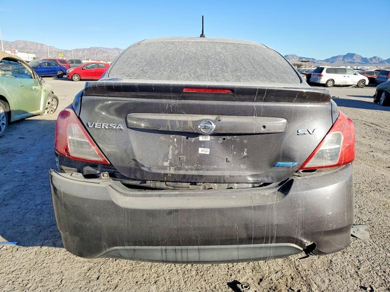 Photo 6 from auction – 2015 NISSAN VERSA S with VIN 3N1CN7AP2FL934355