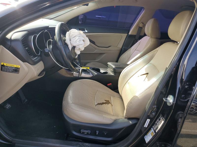 Photo 7 from auction – 2015 KIA OPTIMA with VIN 5XXGN4A77FG416556