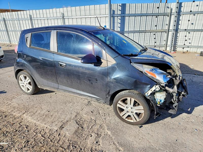 Photo 4 from auction – 2013 CHEVROLET SPARK 1LT with VIN KL8CD6S91DC509981