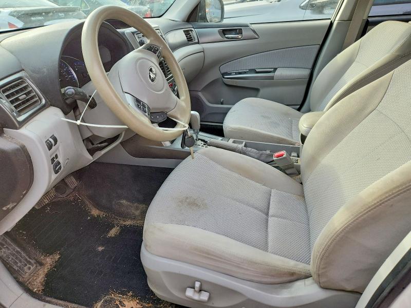 Photo 7 from auction – 2013 SUBARU FORESTER 2 with VIN JF2SHADC8DH400912