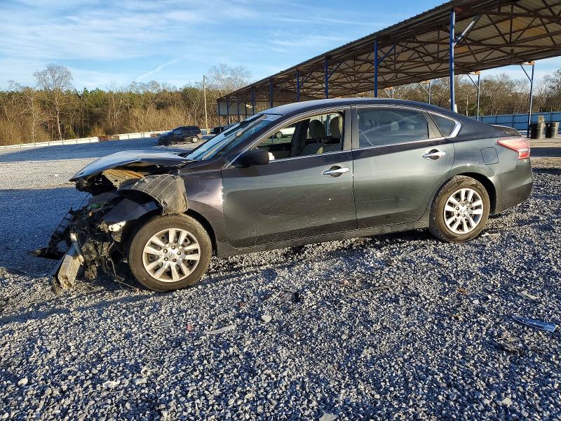 NISSAN ALTIMA 2.5 2013 with VIN 1N4AL3AP4DC130401 - Photo from auction