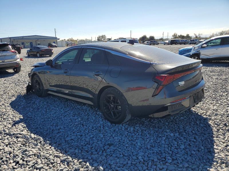 Photo 2 from auction – 2025 KIA K5 with VIN KNAG24J71S5281305