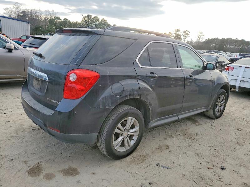 Photo 3 from auction – 2015 CHEVROLET EQUINOX LT with VIN 2GNALBEK0F6121779