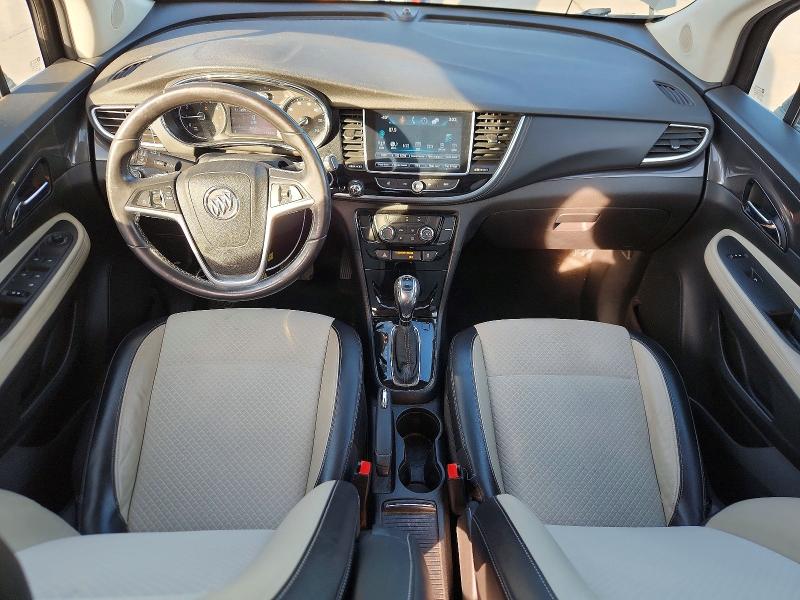 Photo 8 from auction – 2017 BUICK ENCORE PRE with VIN KL4CJASB1HB060555