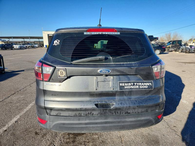 Photo 6 from auction – 2017 FORD ESCAPE S with VIN 1FMCU0F74HUC80592