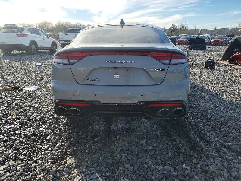 Фото 6 с аукциона – 2022 KIA STINGER с VIN KNAE35LD8N6118257