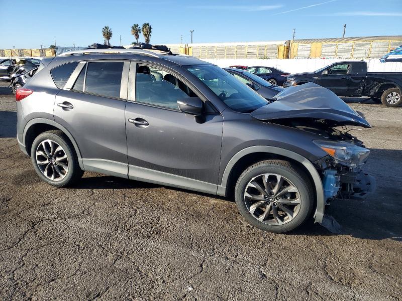 Photo 4 from auction – 2016 MAZDA CX-5 GT with VIN JM3KE2DY8G0875334