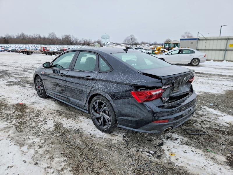 Photo 2 from auction – 2024 VOLKSWAGEN JETTA with VIN 3VW1T7BU0RM061201