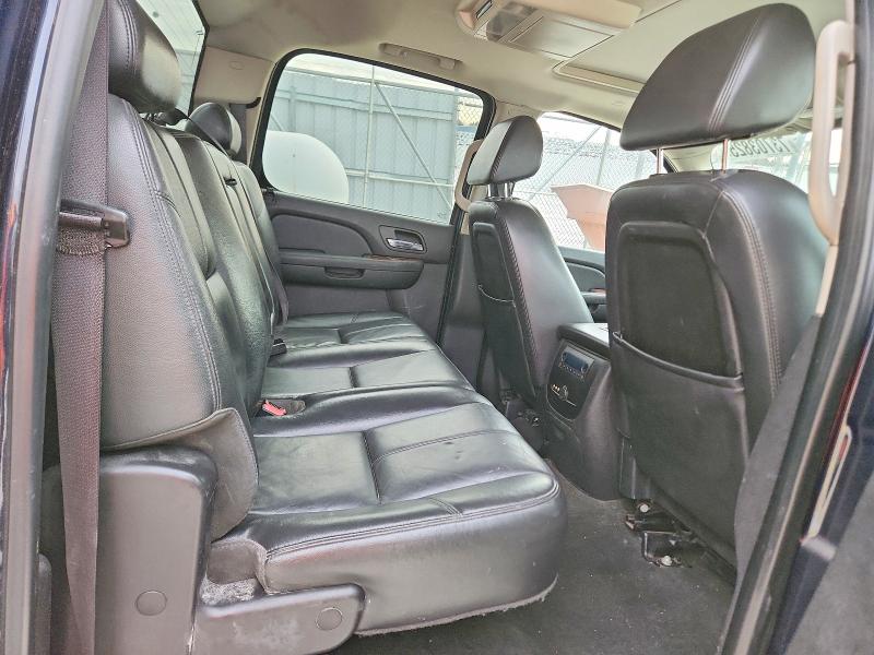Photo 10 from auction – 2008 CHEVROLET SILVERADO with VIN 2GCEK13M381155579