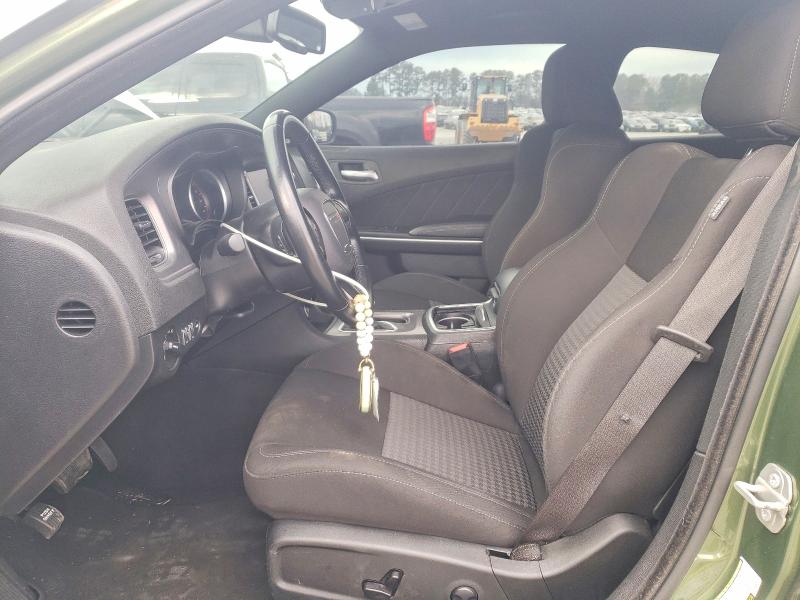 Photo 7 from auction – 2023 DODGE CHARGER with VIN 2C3CDXHG8PH663175