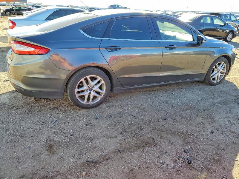 Photo 3 from auction – 2015 FORD FUSION with VIN 3FA6P0HD7FR228945