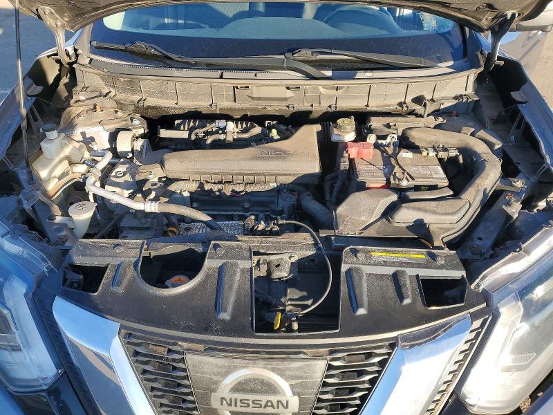 Photo 12 from auction – 2017 NISSAN ROGUE S with VIN KNMAT2MV5HP599414