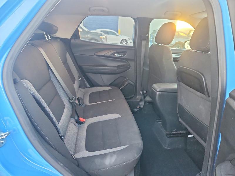 Photo 11 from auction – 2024 CHEVROLET TRAILBLAZE with VIN KL79MPSL6RB196441