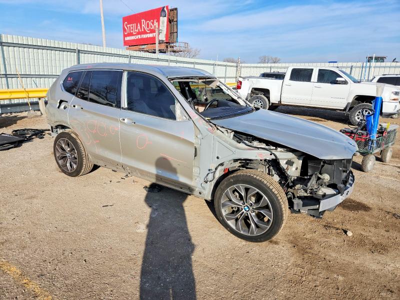 Photo 4 from auction – 2016 BMW X3 XDRIVE2 with VIN 5UXWX9C57G0D75123