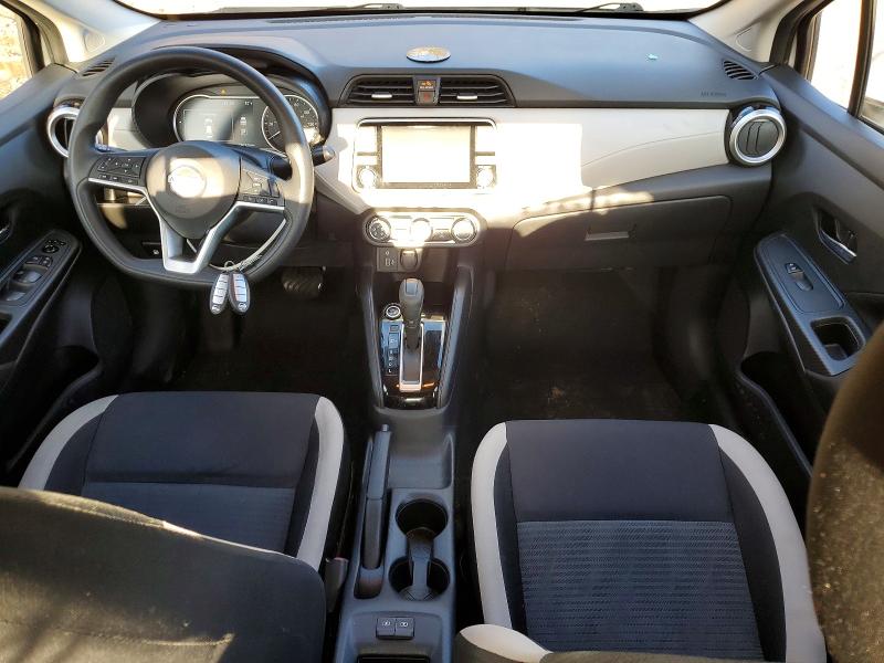 Photo 8 from auction – 2022 NISSAN VERSA SV with VIN 3N1CN8EV7NL853638