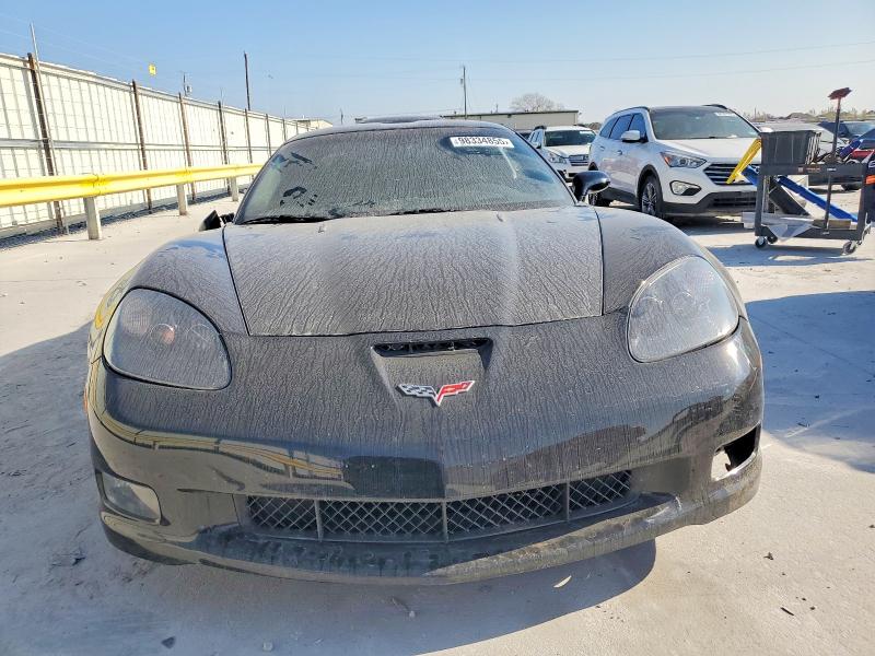 صورة رقم 5 من المزاد - 2007 CHEVROLET CORVETTE مع VIN 1G1YY26E075139996