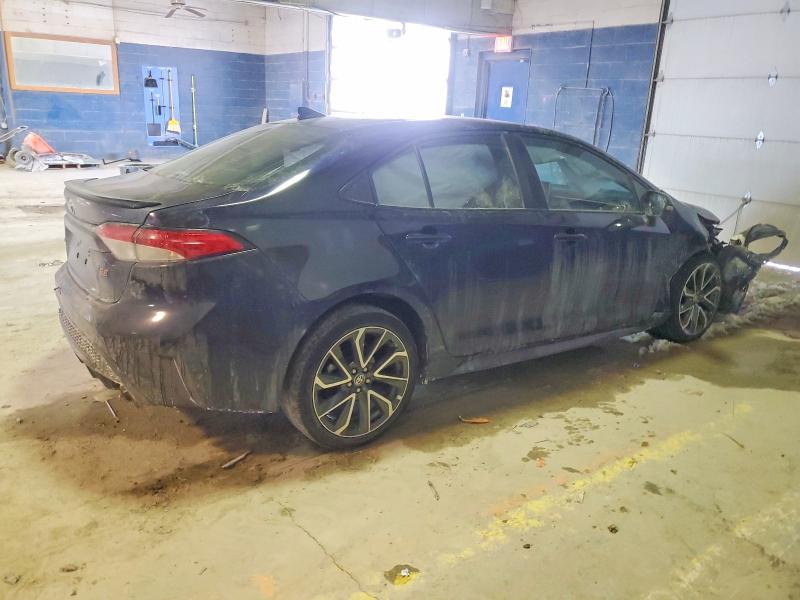 Photo 3 from auction – 2021 TOYOTA COROLLA with VIN 5YFS4MCE5MP063439