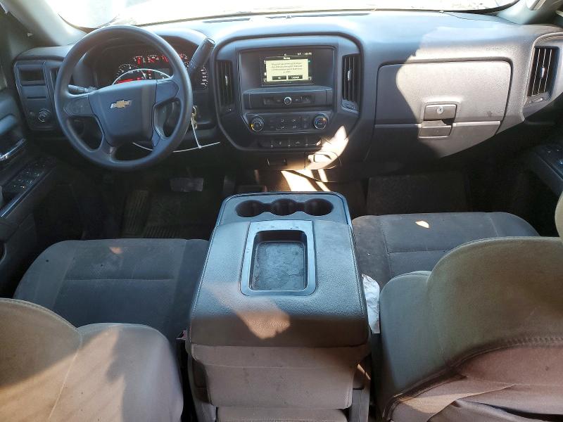 Photo 8 from auction – 2016 CHEVROLET SILVERADO with VIN 1GCVKPEC4GZ222994