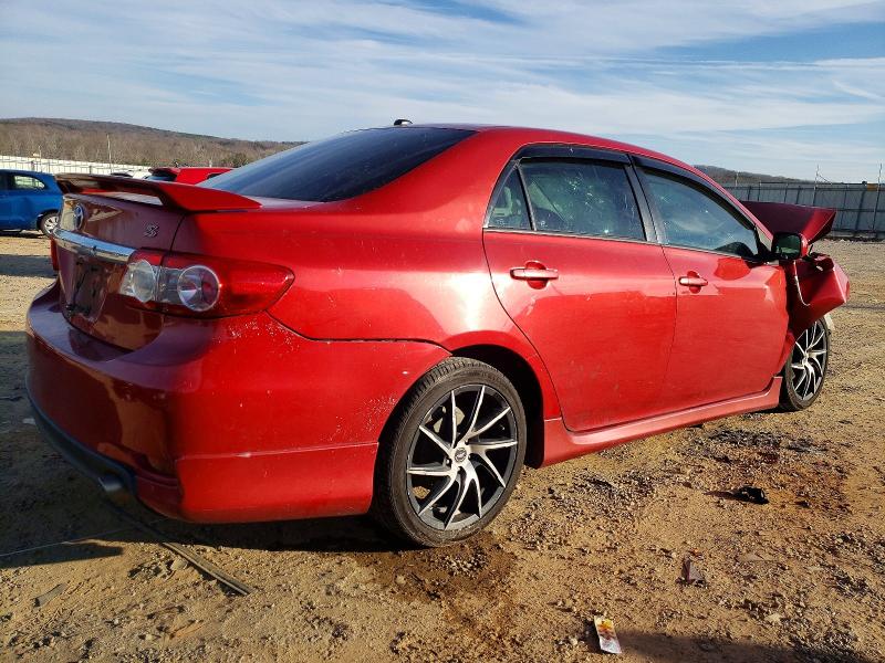 Photo 3 from auction – 2013 TOYOTA COROLLA BA with VIN 2T1BU4EEXDC931254