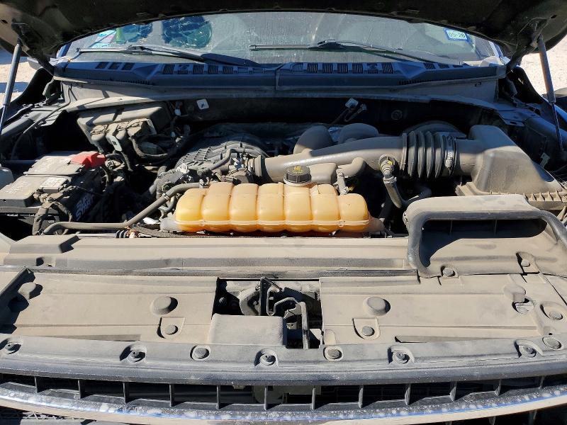 Photo 11 from auction – 2018 FORD F150 SUPER with VIN 1FTEW1CB9JKF34630