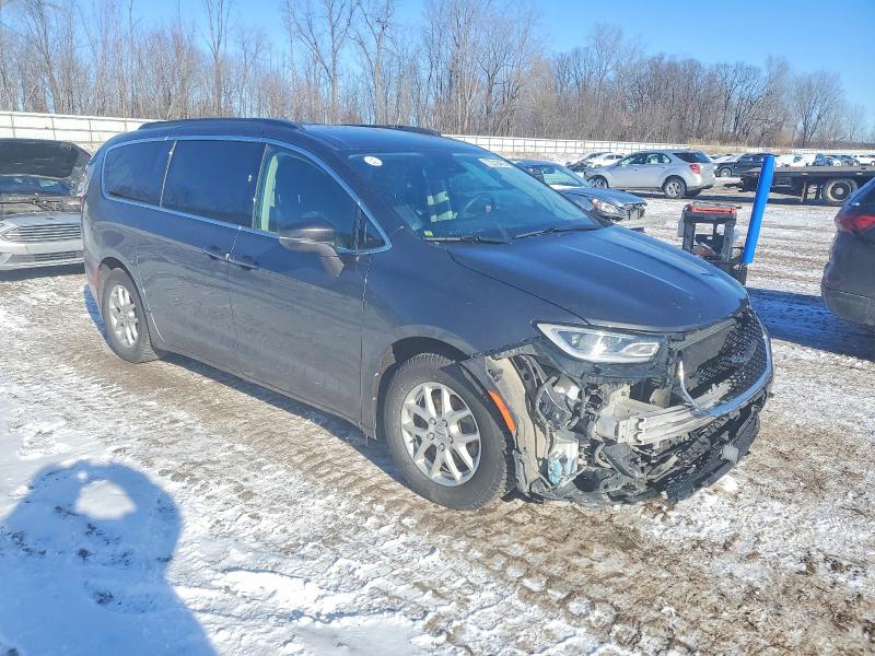 Foto 4 de la subasta – 2022 CHRYSLER PACIFICA T con VIN 2C4RC1BG3NR142290