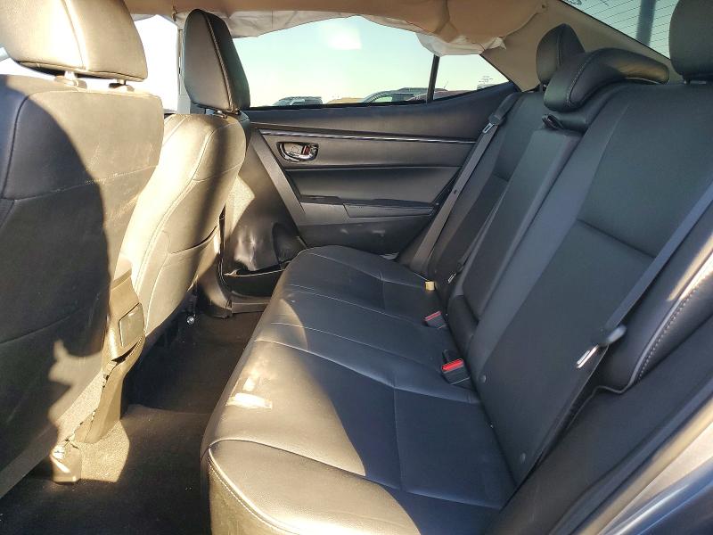 Photo 10 from auction – 2015 TOYOTA COROLLA L with VIN 5YFBURHEXFP355807