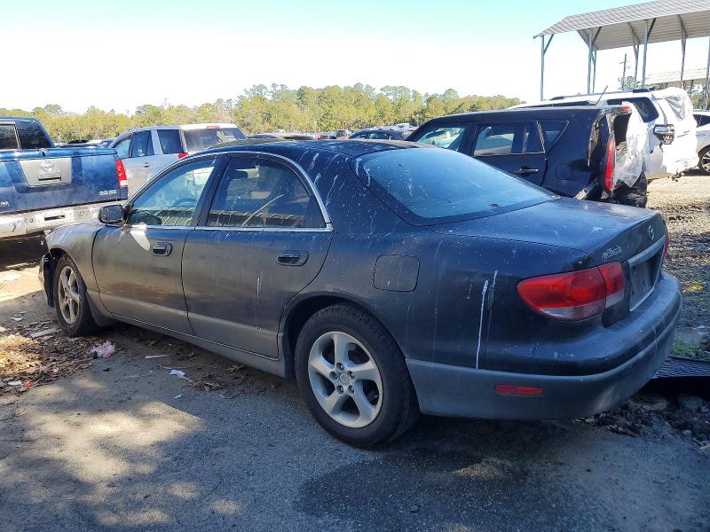 Photo 2 from auction – 2002 MAZDA MILLENIA with VIN JM1TA221121733537