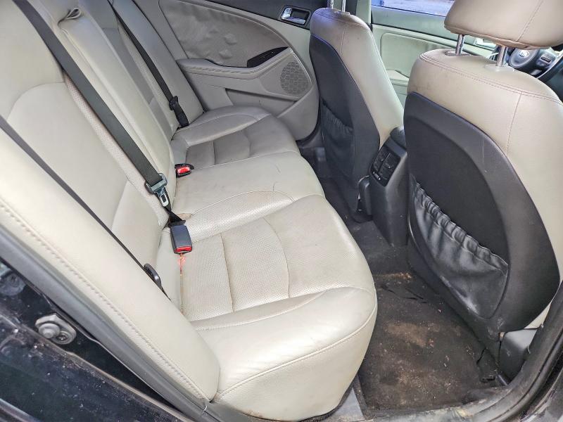 Photo 10 from auction – 2015 KIA OPTIMA with VIN 5XXGN4A73FG381210