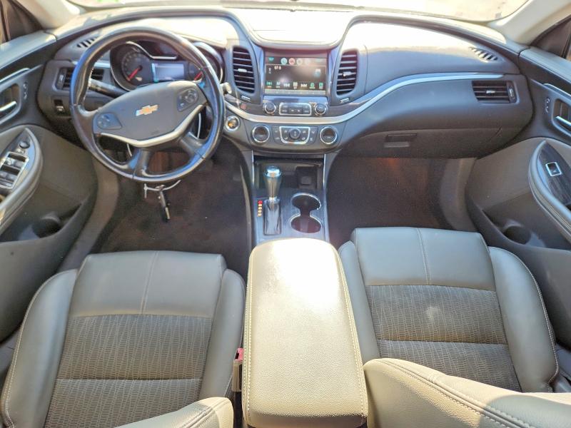 Photo 8 from auction – 2019 CHEVROLET IMPALA with VIN 1G11Z5SA8KU116726