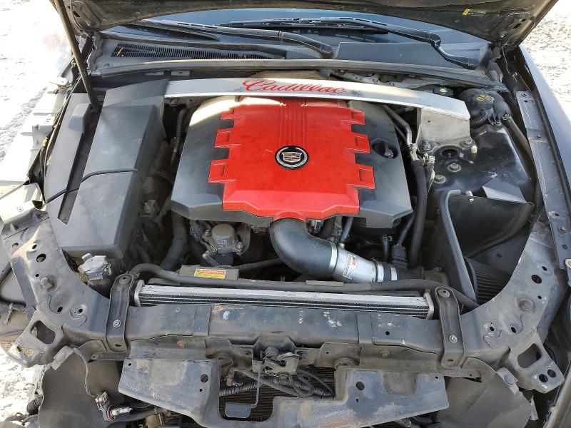 Photo 11 from auction – 2011 CADILLAC CTS PERFOR with VIN 1G6DJ1ED2B0162427