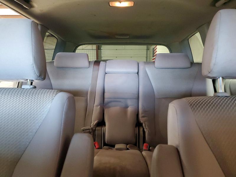 Photo 10 from auction – 2007 TOYOTA HIGHLANDER with VIN JTEGW21A370019583