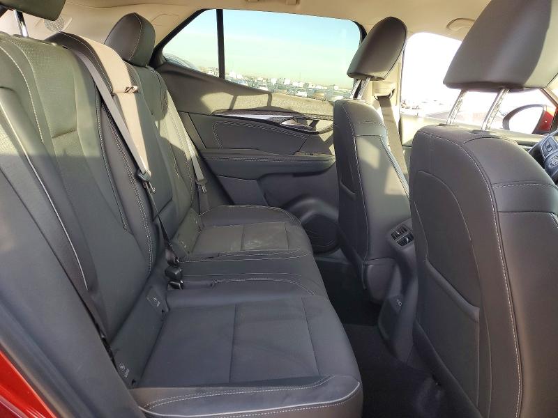 Photo 11 from auction – 2023 BUICK ENVISION with VIN LRBFZNR41PD026224