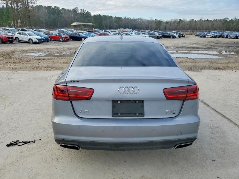 Photo 6 from auction – 2017 AUDI A6 with VIN WAUG8AFCXHN127221