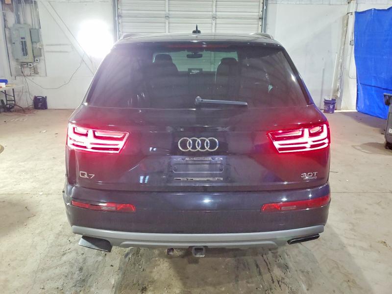 Photo 6 from auction – 2017 AUDI Q7 with VIN WA1LAAF73HD013053