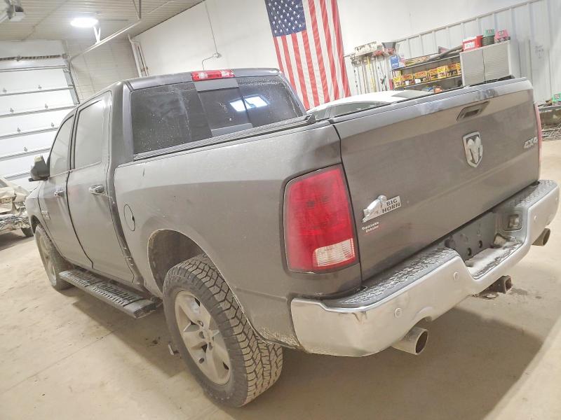 Photo 2 from auction – 2016 RAM 1500 SLT with VIN 3C6RR7LT8GG360951