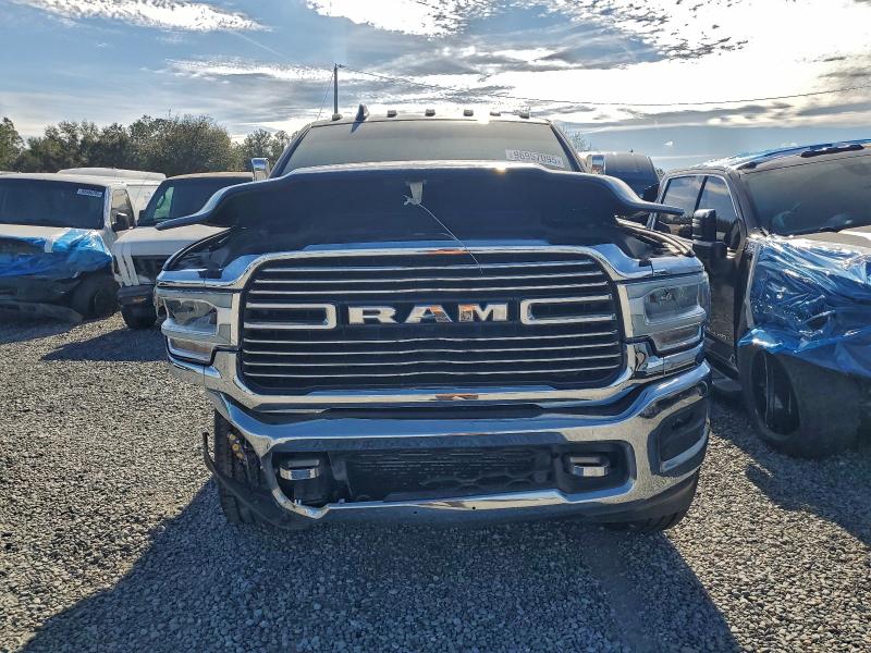 Photo 5 from auction – 2021 RAM 2500 LARAM with VIN 3C6UR5NL4MG632094