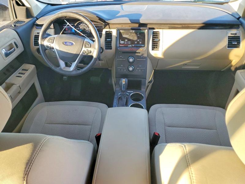 Photo 8 from auction – 2014 FORD FLEX SEL with VIN 2FMGK5C88EBD36925
