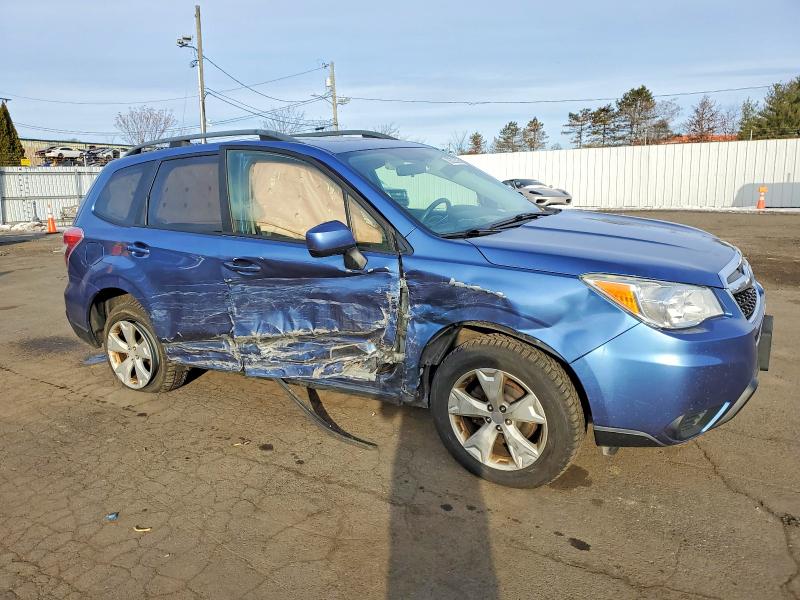 Photo 4 from auction – 2016 SUBARU FORESTER with VIN JF2SJADC8GH499076