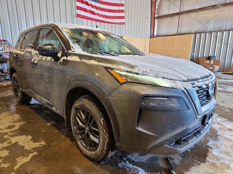 Photo 4 from auction – 2023 NISSAN ROGUE S with VIN 5N1BT3AB2PC772571