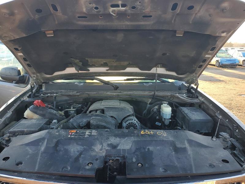 Photo 11 from auction – 2013 CHEVROLET SILVERADO with VIN 3GCPKSE77DG335137