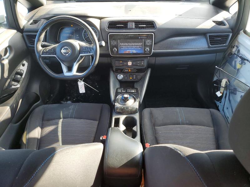Photo 8 from auction – 2018 NISSAN LEAF S with VIN 1N4AZ1CP7JC305252