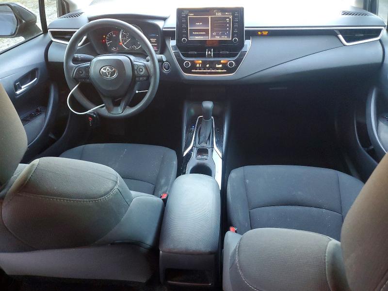 Photo 8 from auction – 2020 TOYOTA COROLLA LE with VIN JTDVPRAE6LJ113501