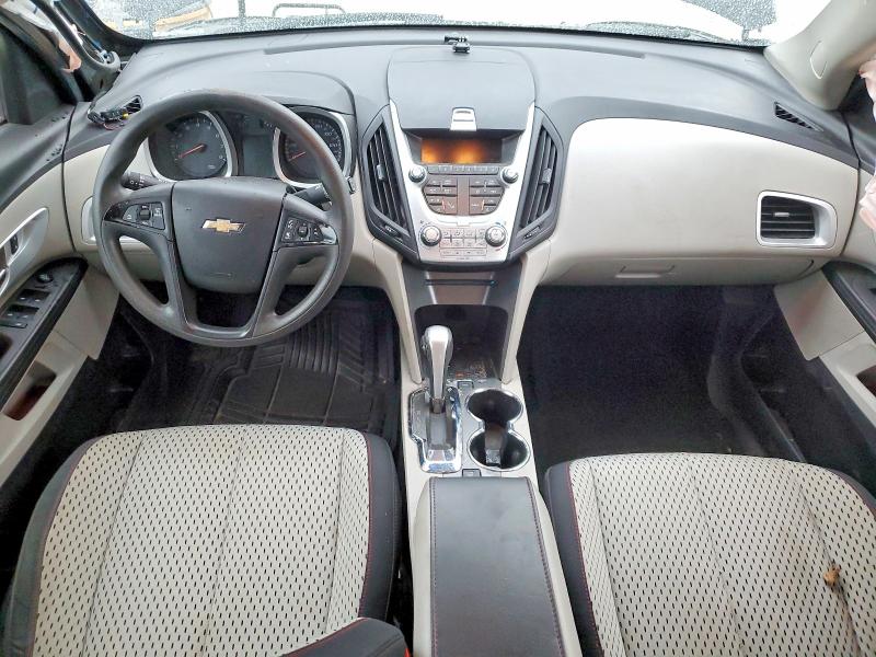 Photo 8 from auction – 2013 CHEVROLET EQUINOX LS with VIN 2GNALBEK1D6268402