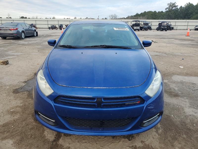 Photo 5 from auction – 2014 DODGE DART SE with VIN 1C3CDFAA8ED804076