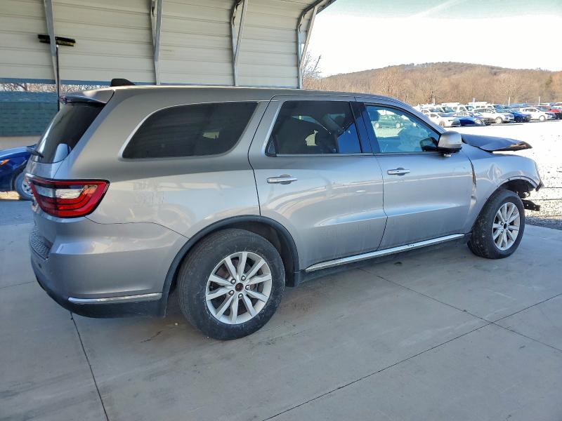 Photo 3 from auction – 2020 DODGE DURANGO SS with VIN 1C4SDJFT8LC262503