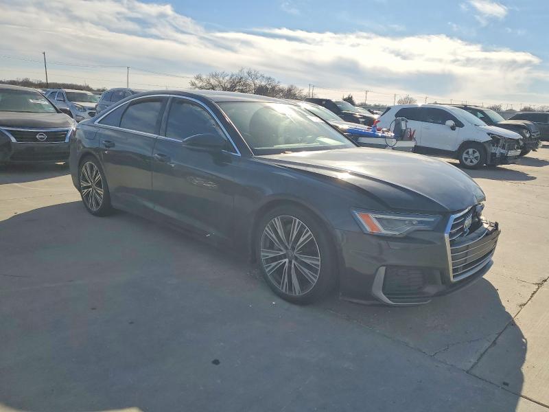 Photo 4 from auction – 2019 AUDI A6 with VIN WAUL2BF26KN047158