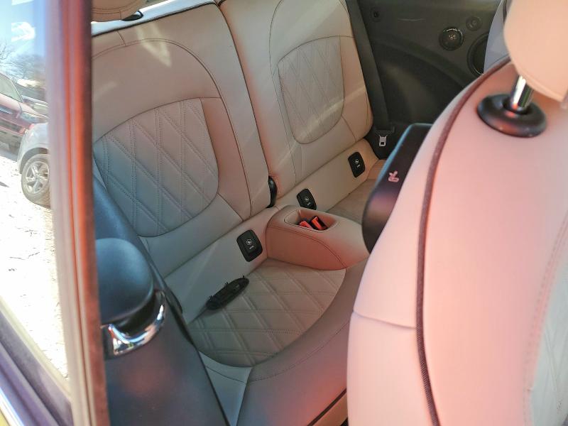 Photo 11 from auction – 2022 MINI COOPER with VIN WMW23DL01N3N43301