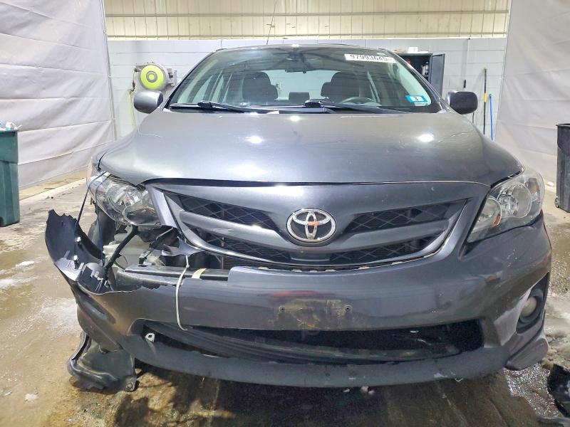 Photo 5 from auction – 2011 TOYOTA COROLLA with VIN 2T1BU4EE0BC633244